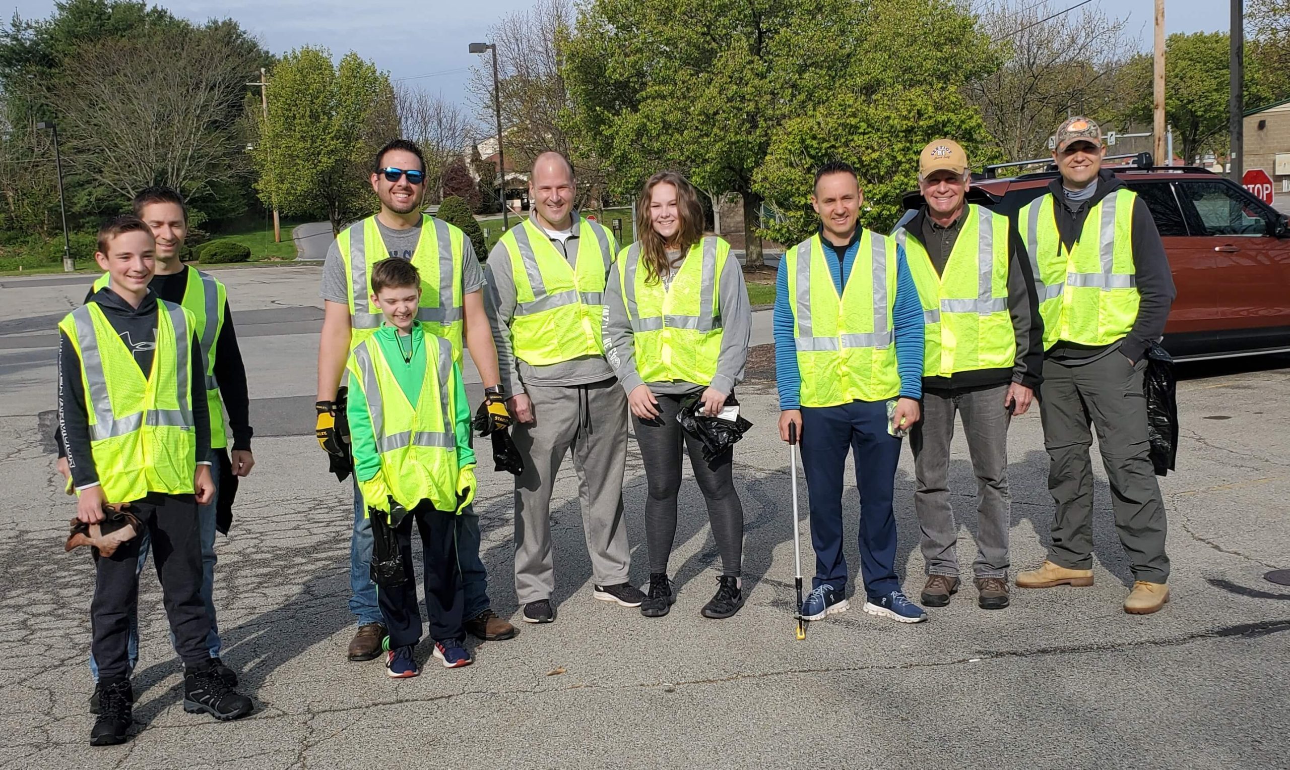 CleanupdayGroup